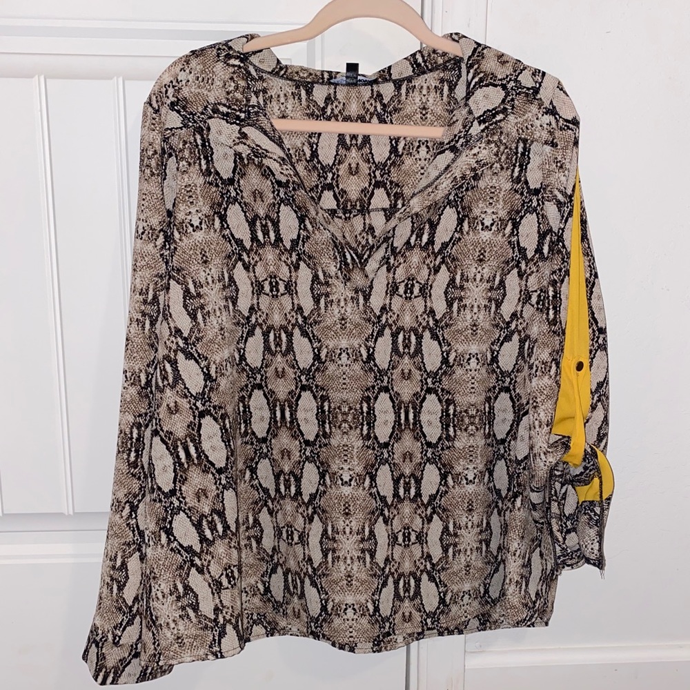 Long sleeve